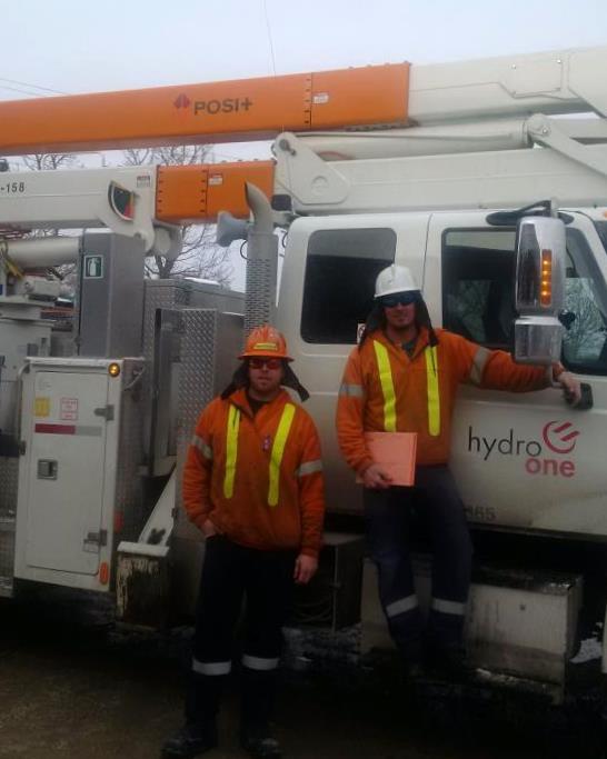 Hydro One A Twitter It S Been 20 Years Since The Ice Storm Of The Century Hit And Today Our Crews Are Heading East To Assist Nspowerinc A Total Of 75 Employees Will