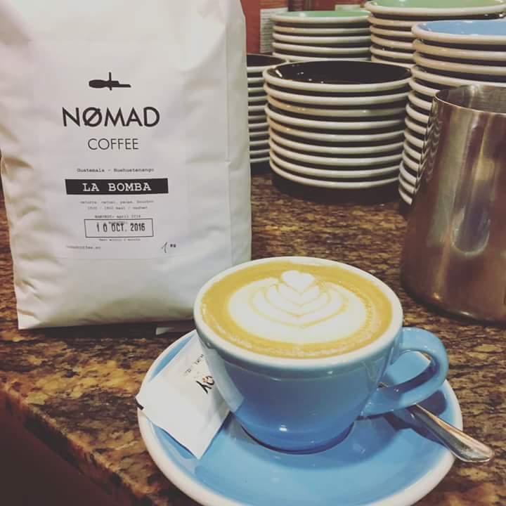 Para esperar aos Reis con calma, un café #café #cafeterialameda #scae #aestrada #coffee