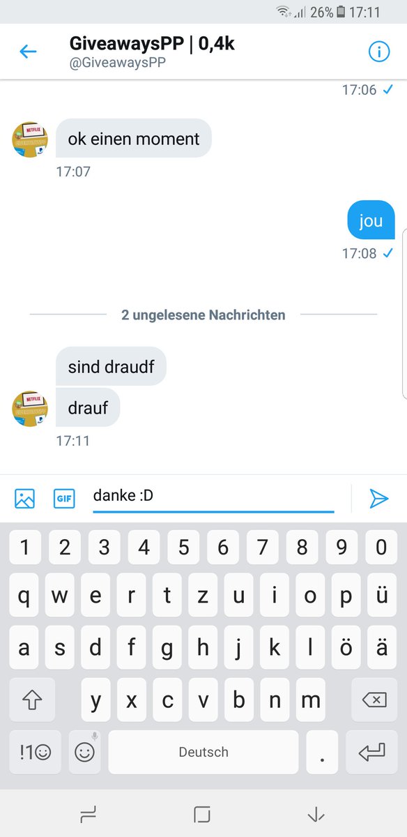Zadara5's tweet photo. @GiveawaysPP  scammt NICHT!! https://t.co/dQWf8EDJTK
