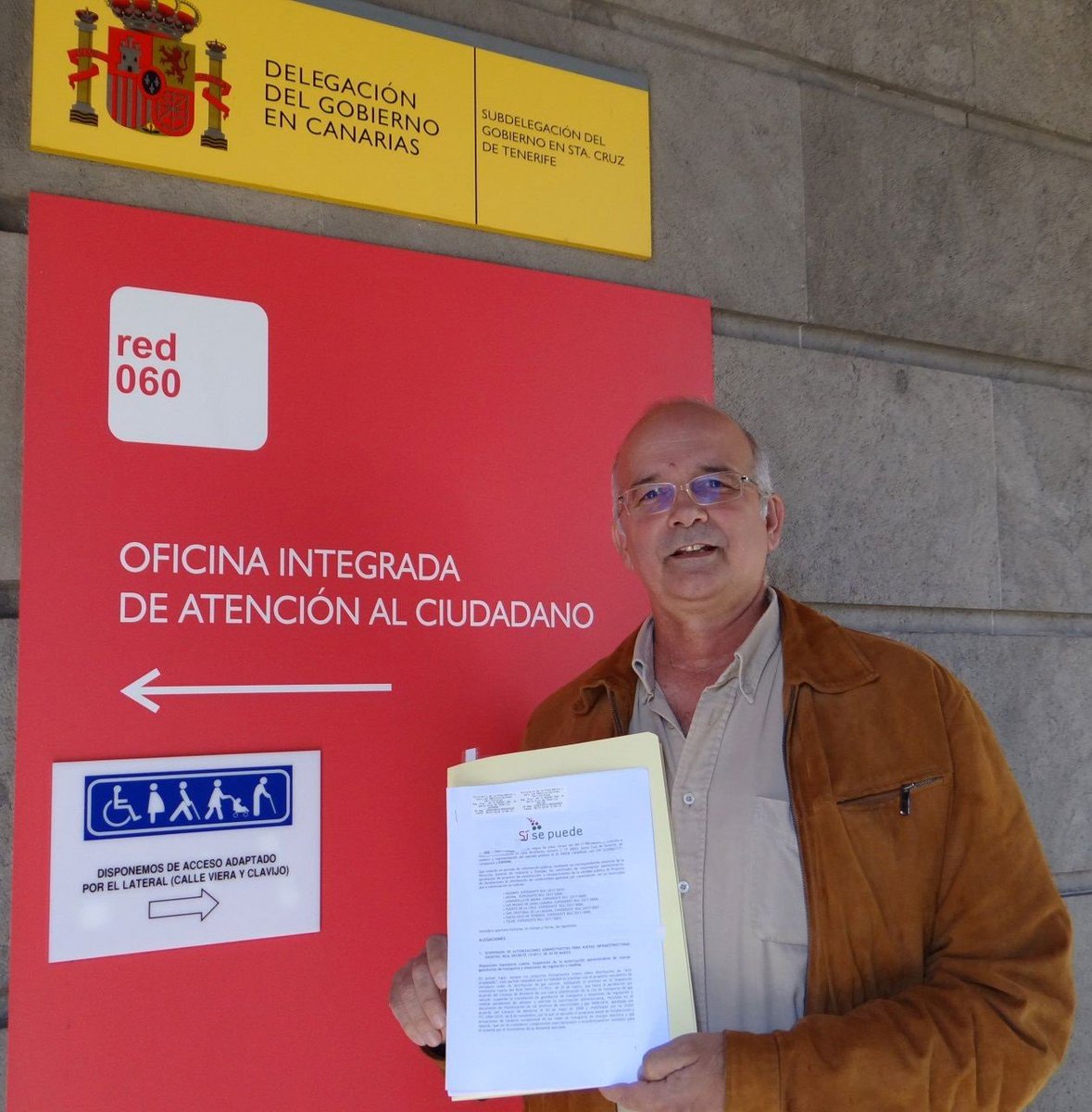 SSP_Canarias's tweet photo. Este 5E, #Sísepuede presentó alegaciones al proyecto de instalaciones de distribución de combustibles gaseosos por canalización en Agüimes, Arona, Granadilla de Abona, Las Palmas de Gran Canaria, Puerto de la Cruz, La Laguna, Sta Cruz de Tenerife y Telde. Por una #CanariasSinGas https://t.co/CI69aKl1rm