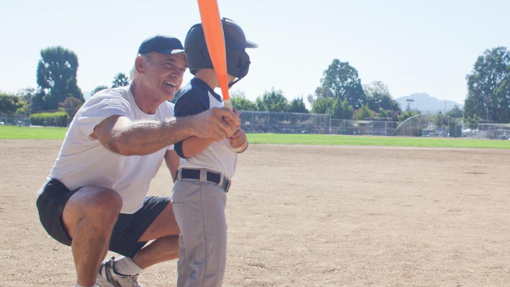 johnhancockusa's tweet image. Batter up! When it’s your turn to be a #RetirementRookie, what do you hope to do?