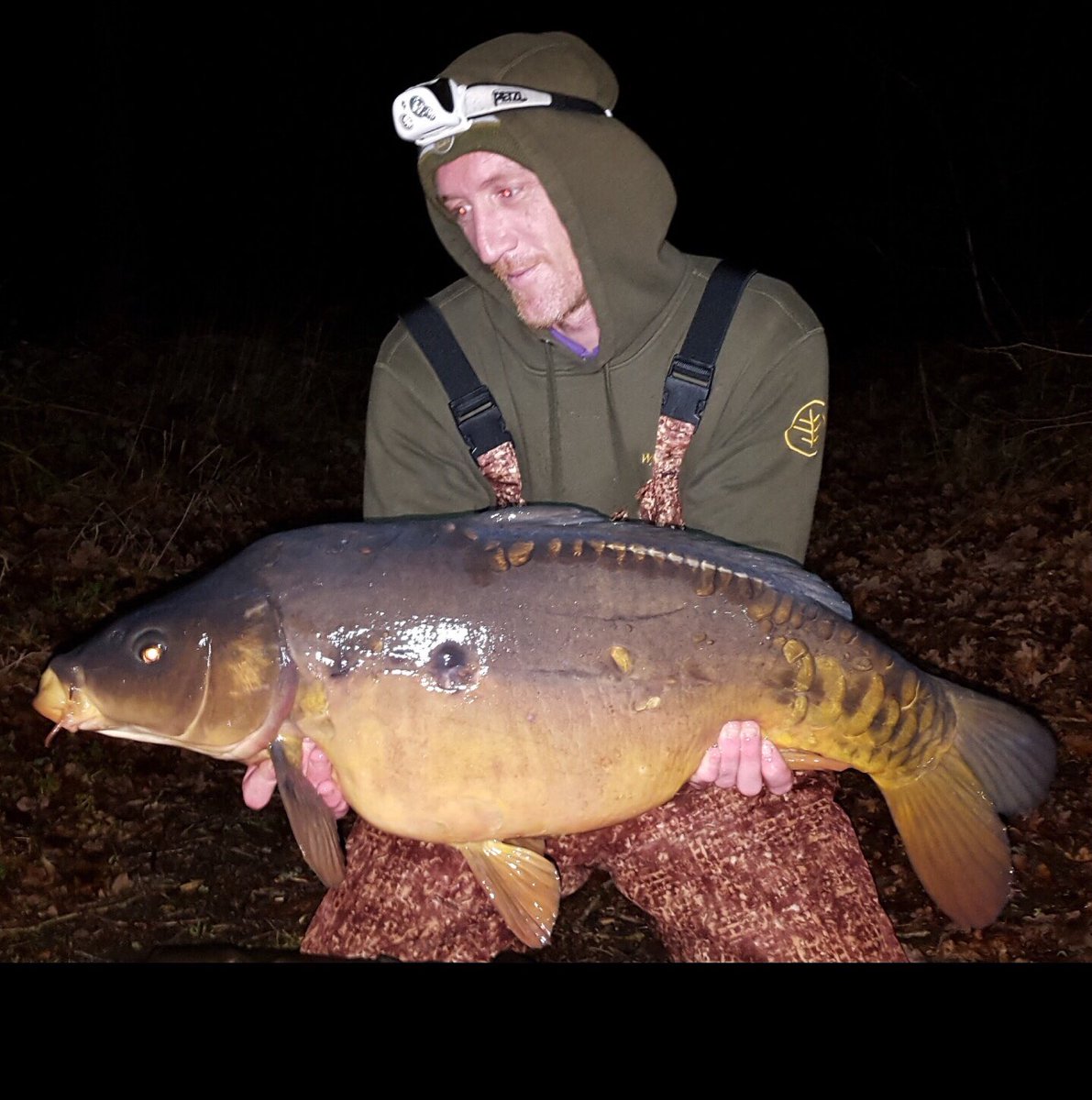 hall_walk's tweet photo. 27.01 for Paul at Hall Walk. #norfolkcarp#holiday https://t.co/RyERp2S7hK
