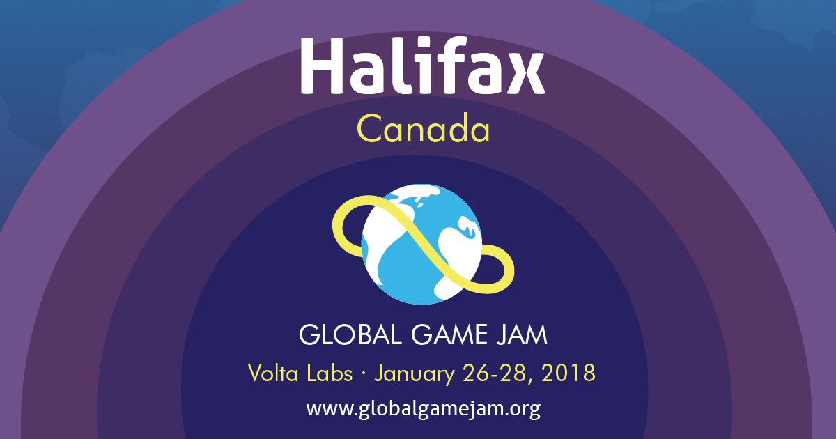 voltaeffect's tweet photo. We're excited to announce Volta is once again the #Halifax site for @globalgamejam! Join us for a weekend full of game creation, design and prototyping. #LetsJamHFX #GGJ18
Register here: https://t.co/L75Jk9xb28 https://t.co/zWtfuMeeCJ