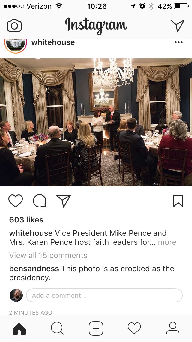 bsandness's tweet photo. Crooked AF.  #Crooked.  @strobist @zarias @PeteSouza44 https://t.co/J3A06QUfdg