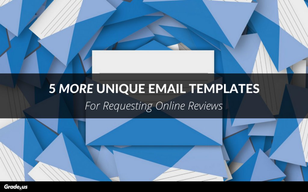 pdxseoco's tweet photo. 5 More Unique Email #Templates for Requesting Online #Reviews @gradeus https://t.co/HCcGv8xYHx https://t.co/km0GW9MiyT