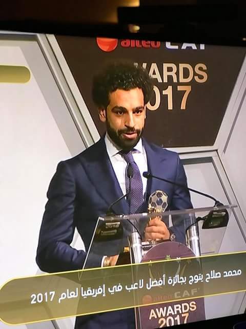 HowTobeSs's tweet photo. محمد صلاح أفضل لاعب فى إفريقيا لعام 2017 💪
فخر مصر والعرب 🇪🇬️ https://t.co/96yXporN4k