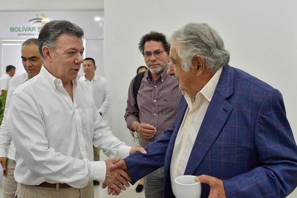 “Quien no conozca y mida el costo en el largo plazo que ha significado la guerra, no le da el valor que tiene la paz", Pepe Mujica. bit.ly/2CU1816