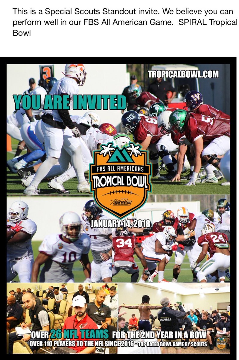 BigBattle78 (@humbledsavage78) on Twitter photo Got my invite and I’m ready to get to work <a href="/TropicalBowlUSA/">TRILLION TROPICAL BOWL</a> ....See you soon Daytona💯💯💯✊🏾✊🏾 Got my invite and I’m ready to get to work <a href="/TropicalBowlUSA/">TRILLION TROPICAL BOWL</a> ....See you soon Daytona💯💯💯✊🏾✊🏾
