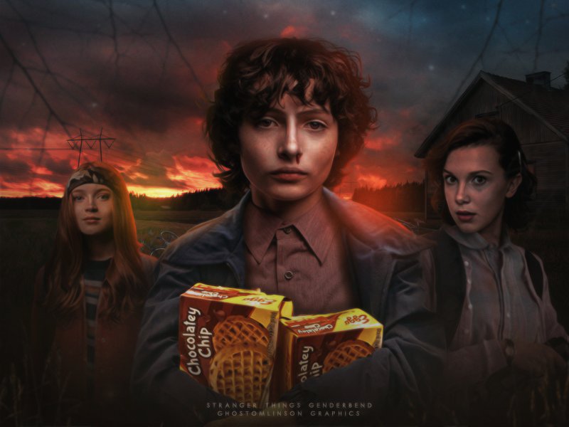 StrangerNews11's tweet photo. #StrangerThings👽#ART: "BeMyOopsHi" https://t.co/KlbUDiiGyy