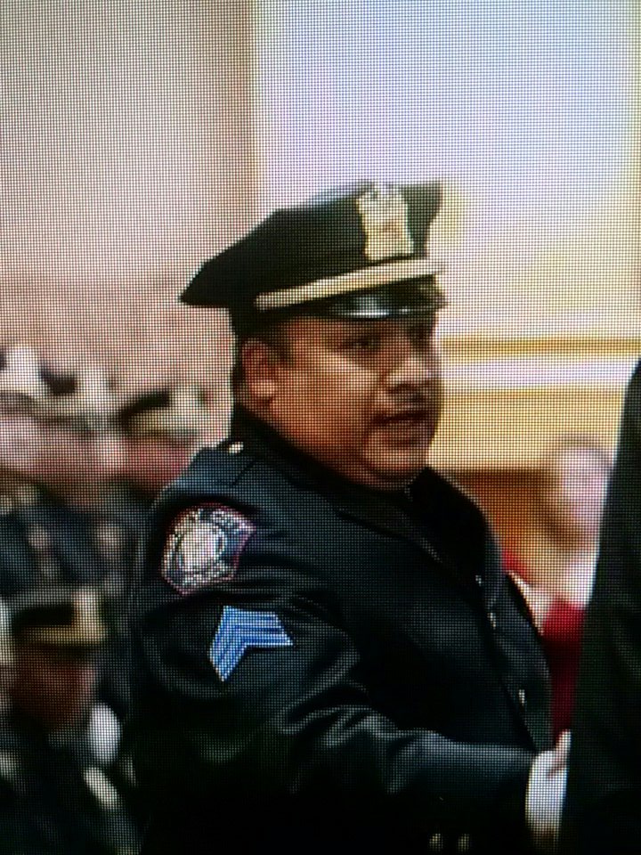 Our thoughts and prayers go out to to the family and friends of Jersey City Police Lieutenant Christopher Robateau who was killed in the line of duty today. We mourn the passing of another #HERO  gone to soon - President Patrick Colligan.
#LODD