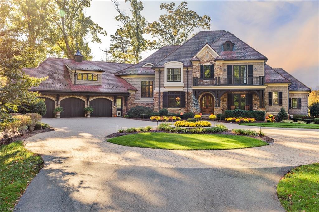 Exquisite Tuscan Villa designed Home. 
3750 Coral Garden Lane 
Winston Salem, NC 27106
gomitch.com/defaultlisting…