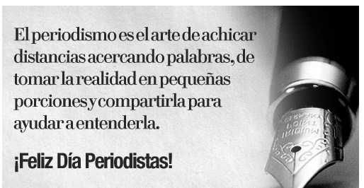JorgeLeonC23's tweet photo. En el #DiaDelPeriodistaEcuatoriano mis felicitaciones a quiénes se esfuerzan en la búsqueda de la verdad. https://t.co/ZkOK0yN1tk