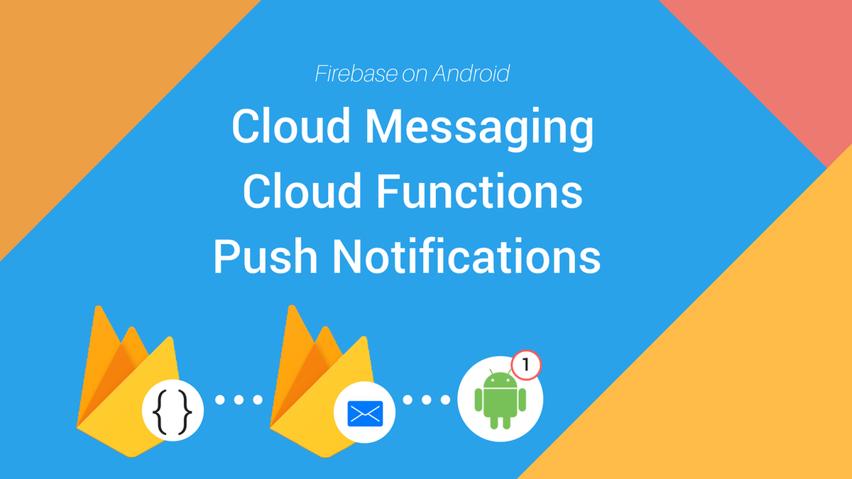 mitch_tabian's tweet photo. #FirebaseCloudMessaging, #FirebaseCloudFunctions, #PushNotifications and a bonus section talking about #Crashlytics. New Course on @pluralsight that you won't want to miss.
Watch it free by starting a free trial using this link: https://t.co/c48Oneh3Lx
https://t.co/l85A9CykvV https://t.co/eATbkwjLcx