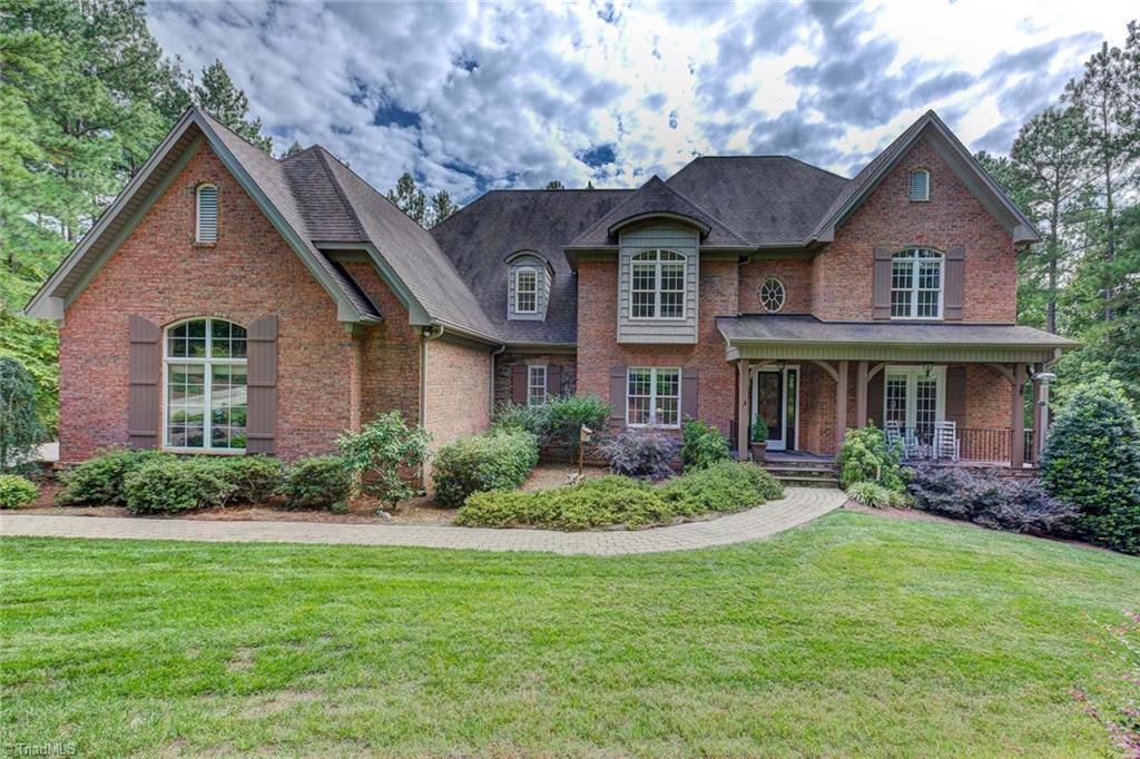 Exceptional Home on 10 Private Acres in Weatherford neighborhood.
3054 Panther Ridge Lane 
Lewisville, NC 27023
gomitch.com/defaultlisting…