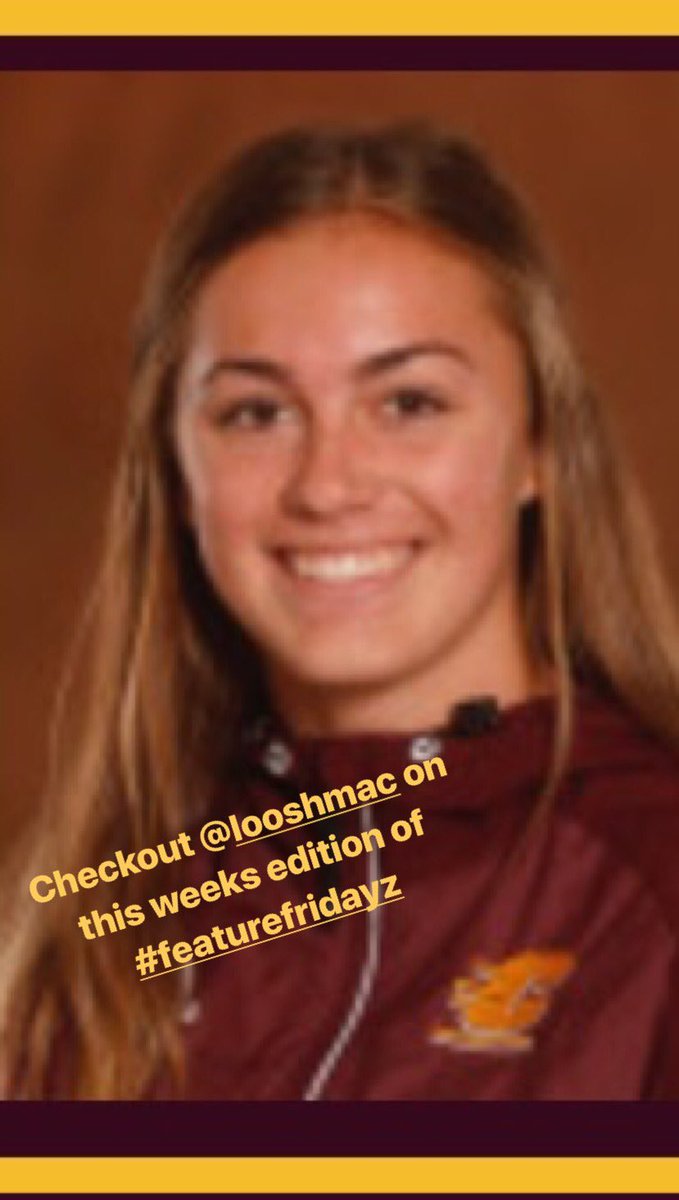 BorderCity_AC's tweet photo. The first edition of #featurefridayz from @BorderCity_AC  features..     
Name: @luciamcelwain
School: Central Michigan University 
Events: Horizontal Jumps
Follow her journey &amp;story @
instagram: @looshmac
twitter: @luciamcelwain
snapchat: @looshmac
#Throwjumprun4theborder https://t.co/aqDefFaOST