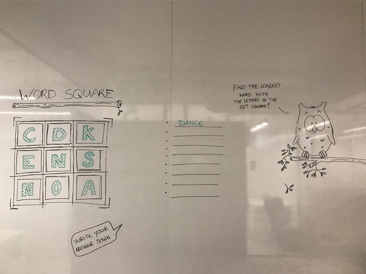 EEMCS_TUD's tweet image. The new accommodation of #EEMCS at the Van Mourik Broekmanweg 6 is almost ready to use. Whiteboard walls are filled with fun stuff! See you Monday