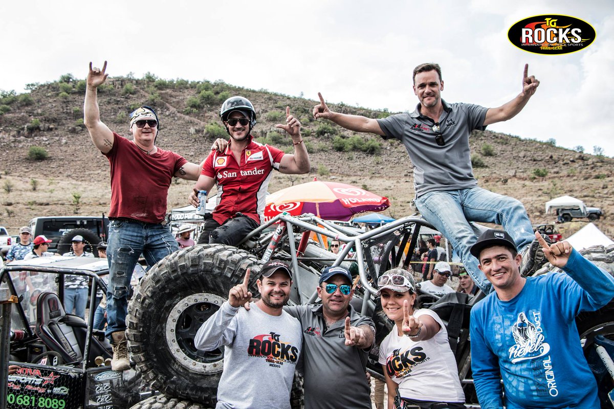 TGROCKSMEX's tweet photo. #TGROCKS #Offroad #4X4 #Eventos4x4 #RockCrawling #Jeeperos
#Pasion https://t.co/c2WwcwsNIB