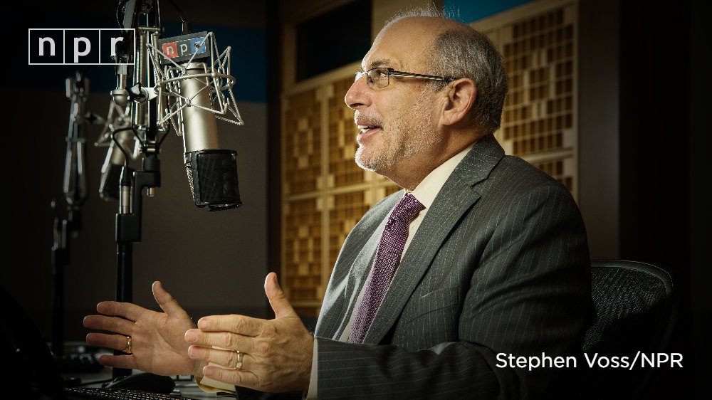 NPR (@npr) on Twitter photo Robert Siegel has been the voice of <a href="/npratc/">All Things Considered</a> for 30 years. He steps down from the host chair today. Share your memories and well-wishes using #thanksrobert, or by emailing ThanksRobert@npr.org. Robert Siegel has been the voice of <a href="/npratc/">All Things Considered</a> for 30 years. He steps down from the host chair today. Share your memories and well-wishes using #thanksrobert, or by emailing ThanksRobert@npr.org.