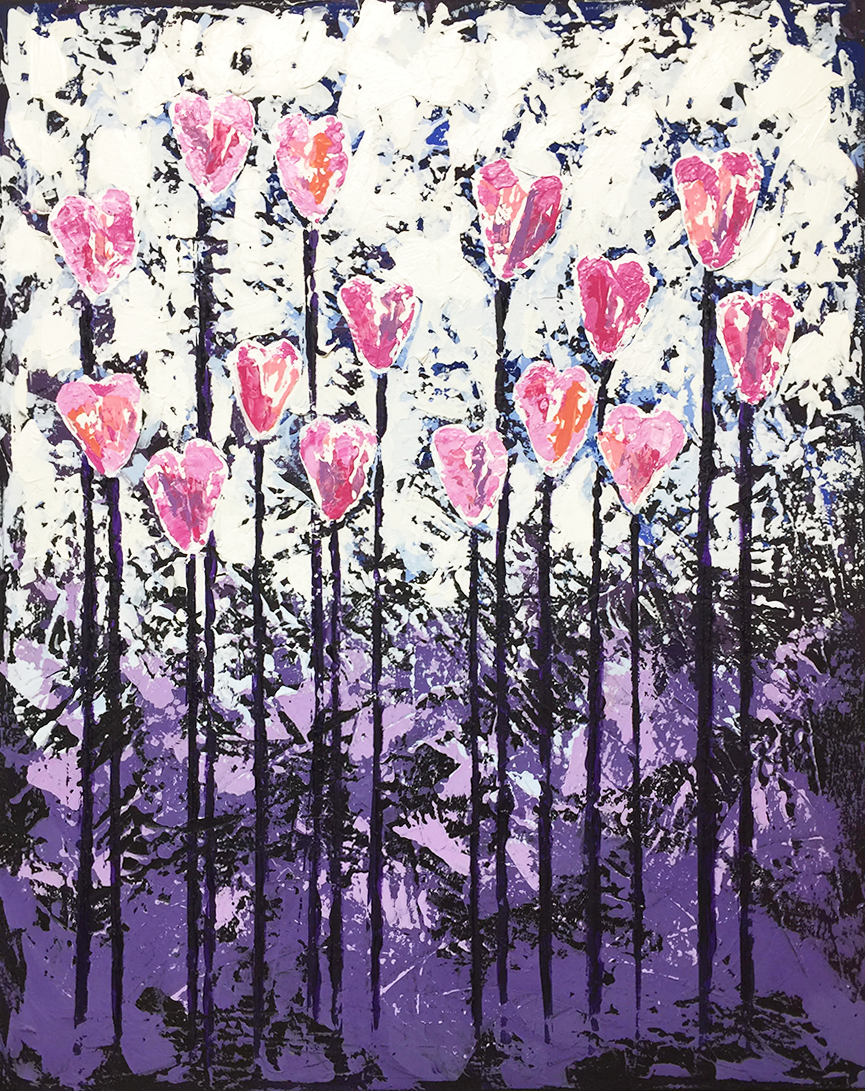 lindab27's tweet photo. 'Heart Tulips' because I can't stop thinking about hearts!
https://t.co/y00Dm9hUS6
Please follow me on https://t.co/4uD7CFFdAi
.
#garden #flowers #abstractart #abstractflowers #floral #kidspaces #girlsroom https://t.co/CuvW302sXO