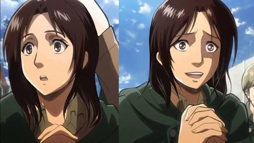 うぃるそん Pa Twitter メガネ 繋がりで 進撃の巨人 のメガネキャラに 1番好き な ハンジ おったなーって思って 画像 調べてたら 圧倒的 可愛さで ニヤけた 艸