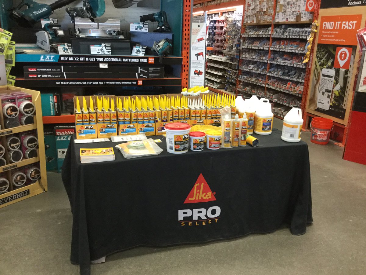 RichardMLA1's tweet photo. Ready to PK and sell. Come to the Home Depot on Roscoe   @homedepot6661 @Kuhn2E https://t.co/KAgON6TwRM