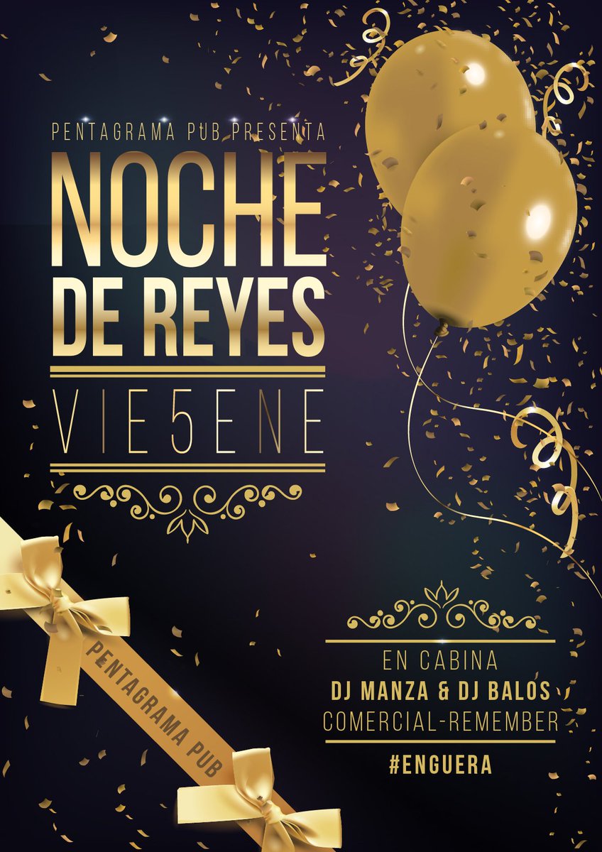 Manza1093's tweet photo. #NocheDeReyes #Penta #Enguera #DjManza #DjBalos #SeLia https://t.co/a1E9hxXem8