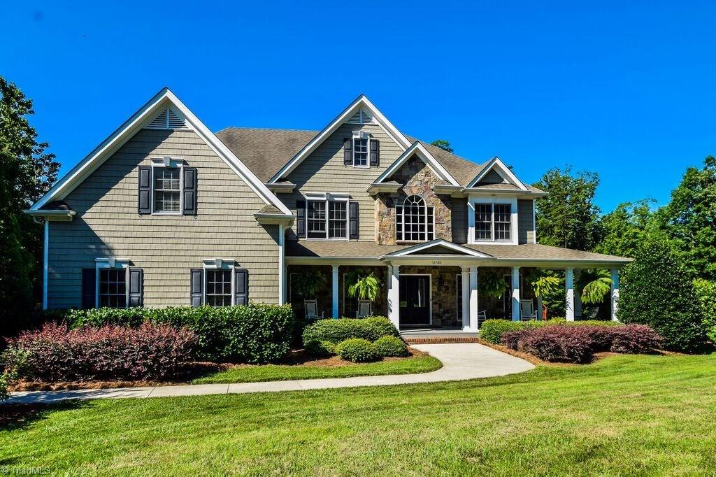 First Time Available! Outstanding One Owner Home in Gated Wellsprings. 
2780 Wellsprings Drive 
Pfafftown, NC 27040
gomitch.com/defaultlisting…