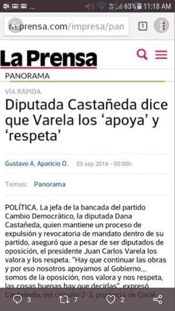 camachocastro's tweet photo. A confesión de parte, relevo de pruebas. https://t.co/Ex4QTMBj0w