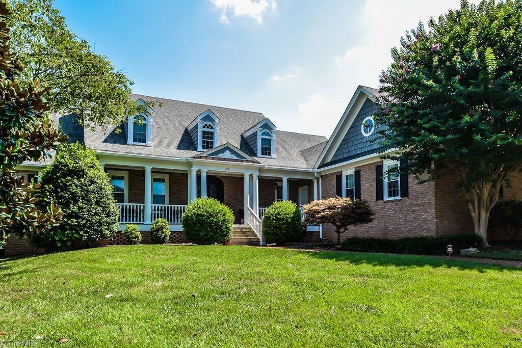 Luxurious Southern Living Showcase Home. New, Large, Gourmet Kitchen! 
138 Bayhill Drive 
Advance, NC 27006
gomitch.com/defaultlisting…