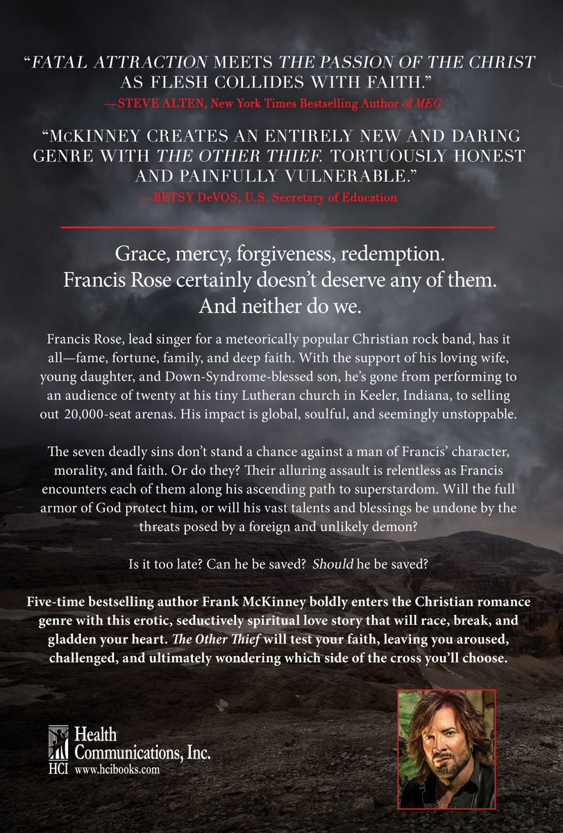 Frank Mckinney On Twitter Excited To Share Just Passed 2 000 Pre Orders For My 6th Book Https T Co 7ne4zpj9ey That Ll Be Released This Year Each Copy Provides 200 Meals In Our Haiti Villages You