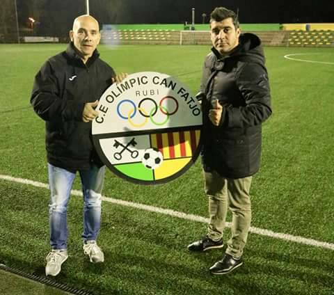 EsportsRadioRub's tweet photo. L'@OlimpicCanFatjo arrenca el camí del 2018 amb cares noves a la banqueta
https://t.co/NFB6BKbTdx
#RubiCity #Rubiesports #2cat3 @inforadiorubi https://t.co/1OBMxD2bob