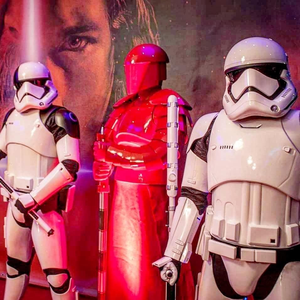 501st Legion tweet media