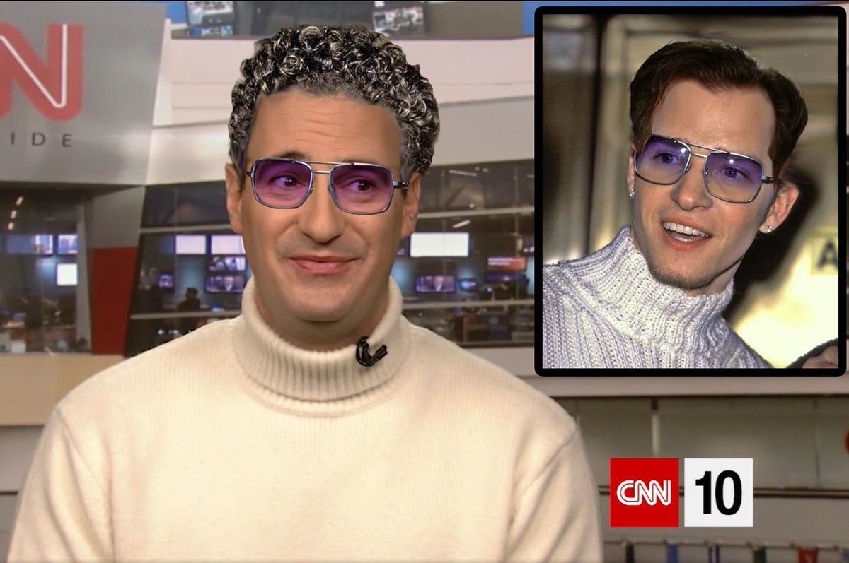 Who wore it better?  RT for <a href="/CarlAzuzCNN/">soham</a> / LIKE for <a href="/jtimberlake/">Justin Timberlake</a> . #FridaysAreAwesome #CNN10