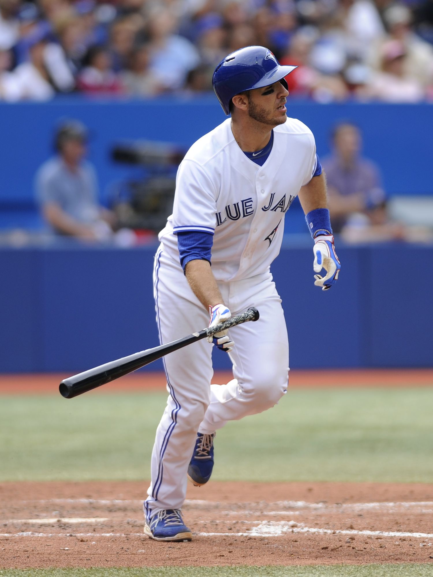 Happy Birthday J.P. Arencibia  