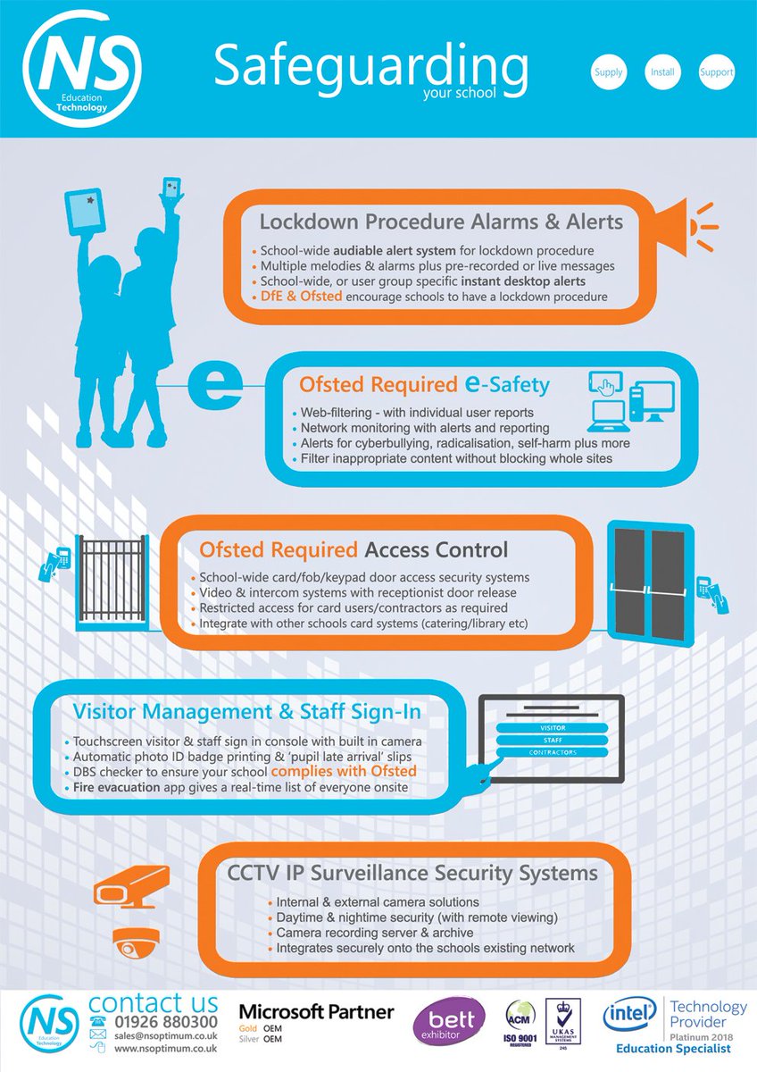 ICT in UK Schools tweet media