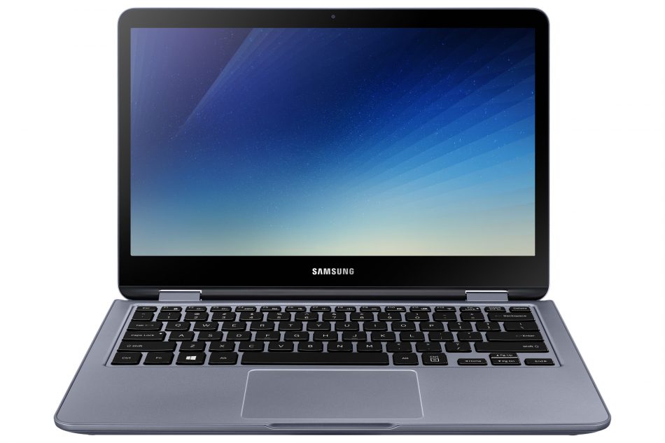 BlogNTMedia's tweet photo. CES 2018 : le Samsung Notebook 7 Spin est un 2-en-1 très attrayant https://t.co/CuZUZiBKkA via @BlogNT #Samsung #Notebook7Spin #CES2018 https://t.co/BxLkVEANtY
