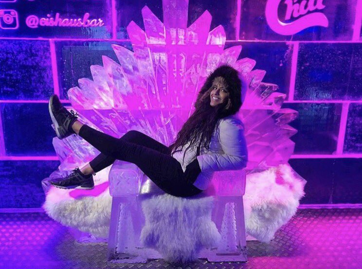 eishausbar's tweet photo. BOOM! Our first #returntothefreezer winner - congrats @sazzmatazz_101, you've won 2 free tix &amp; drinks at our next location in @southbanklondon. DM us for more info on claiming your prize!
Want to win tomorrow's prize? Just tag your Eis Haus snaps with #returntothefreezer 💥🍸❄️ https://t.co/Gw6JGRs6iL