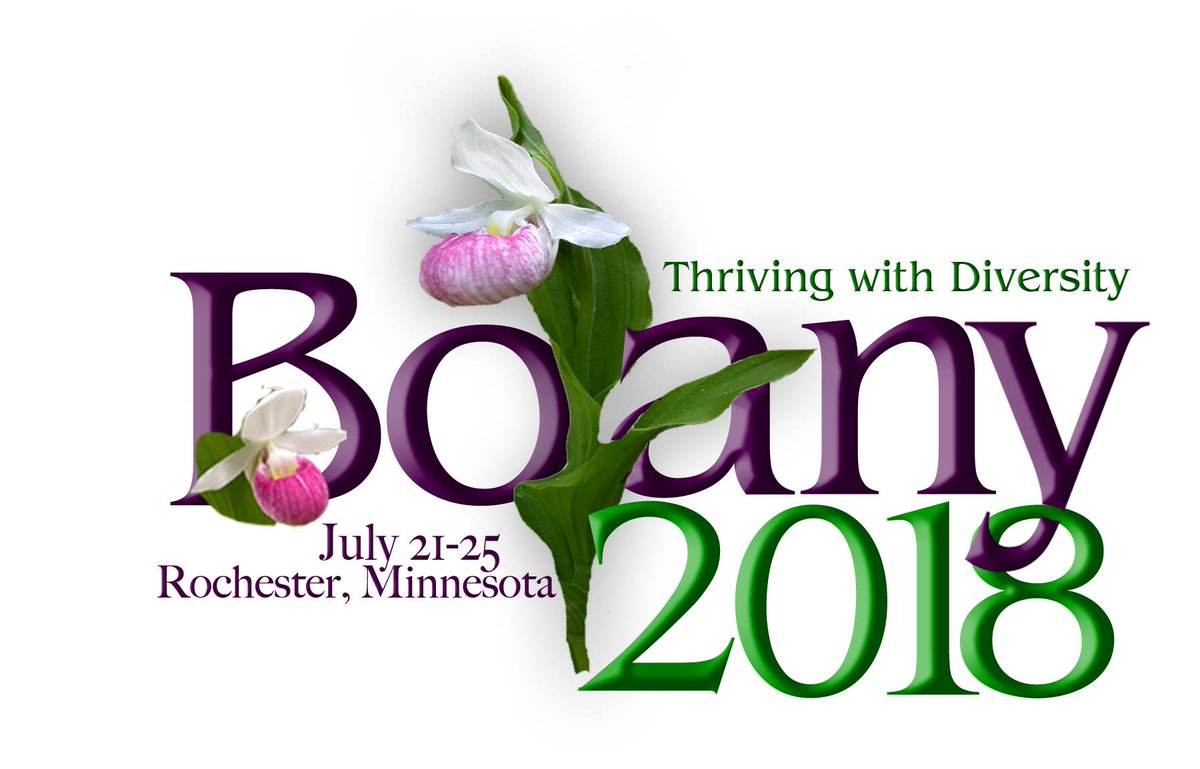 Botanical_'s tweet photo. We're 6 months away from #BOTANY2018, but we're already excited for what's to come! The rundown so far: https://t.co/YPhLRwVnS5. Join us in Rochester, MN this July! #botayn #iamabotanist #becauseplants https://t.co/fe62aaz0JN