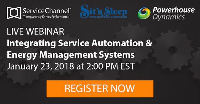 Integrating Asset &amp; Energy Management with Service Automation: how &amp; why do the smartest #retail and #restaurant companies do it? Learn the secrets to reducing maintenance, energy, and operational costs with remote transparency on the <a href="/ServiceChannel/">ServiceChannel</a> blog: ht.ly/eyLx30hzXm6