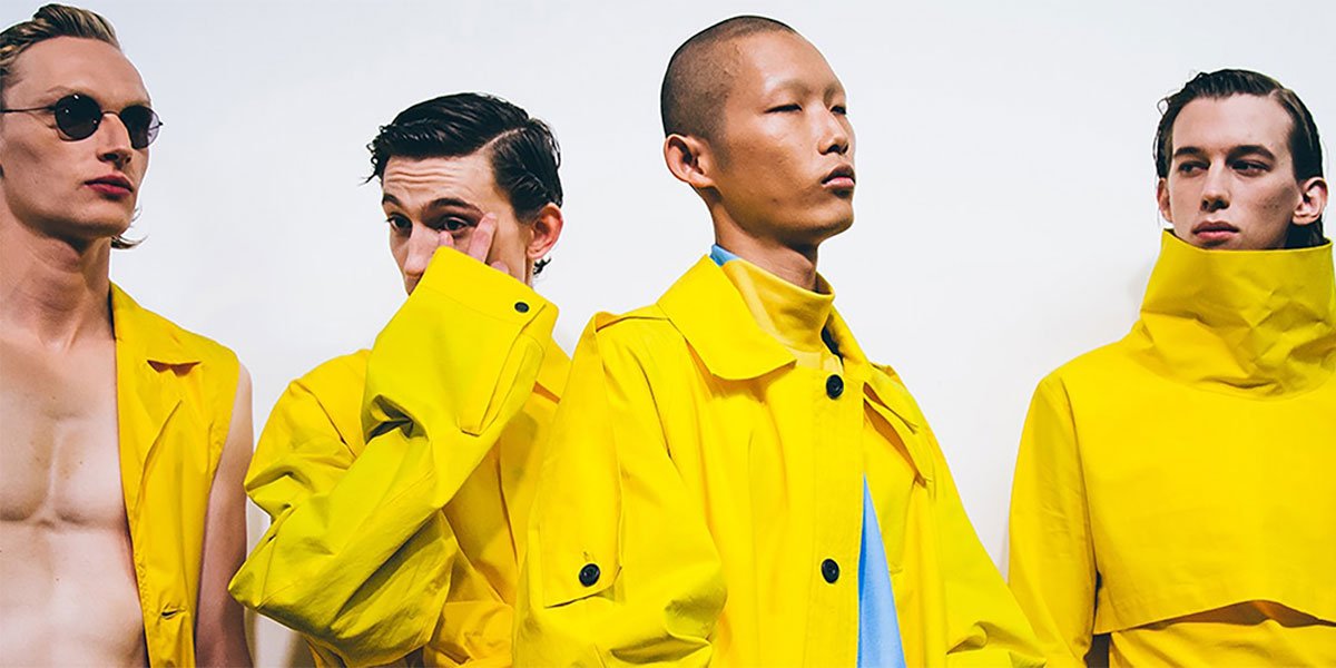 HYPEBEAST's tweet image. Here are the designers you should be paying attention to this #LFWM.
hypb.st/kt6jc