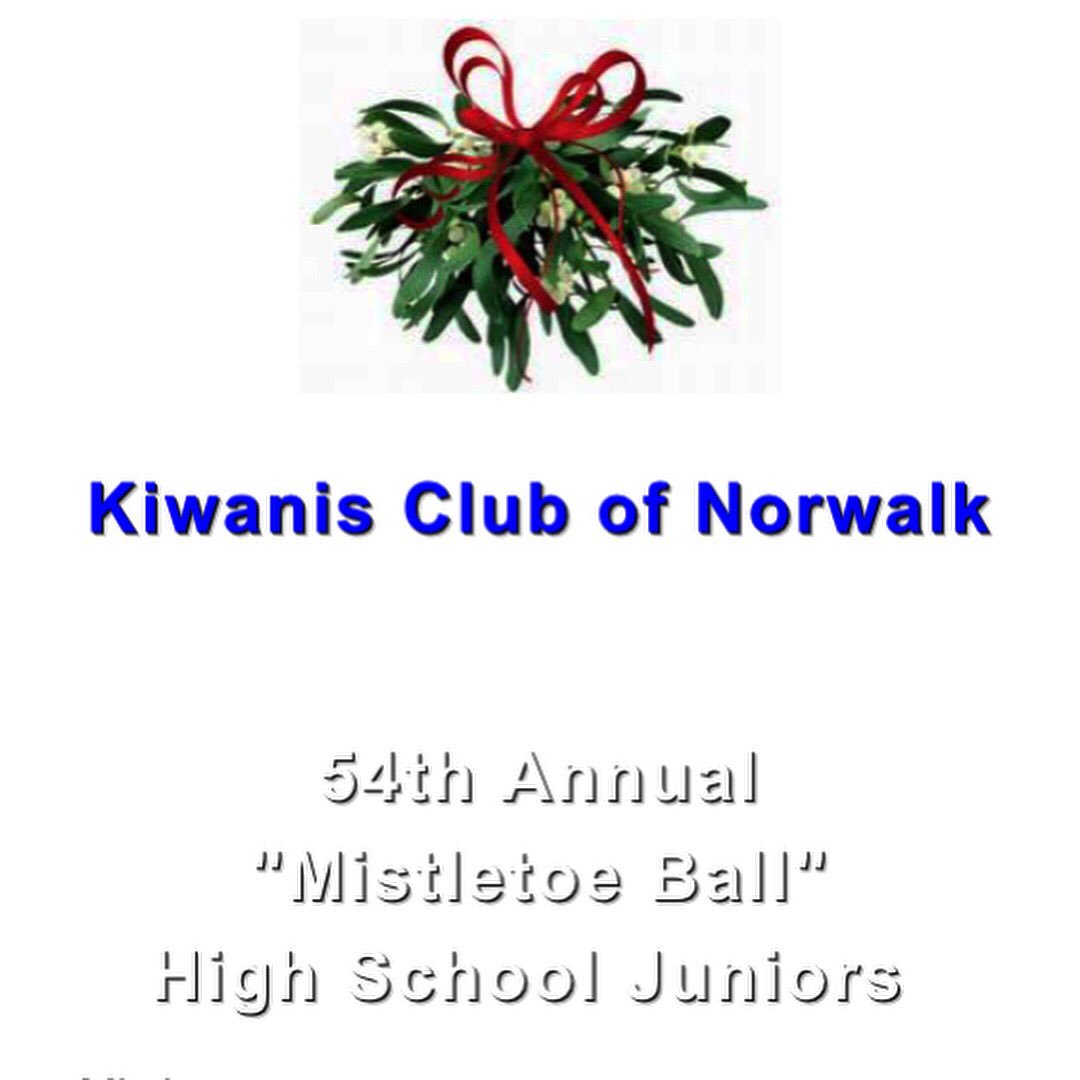 Thank you to all Norwalk HS and Brien McMahon HS Juniors and Seniors who have come to us for your Poinsettia and Mistletoe Ball Tuxedos! Stay safe...and WARM tonight and tomorrow!