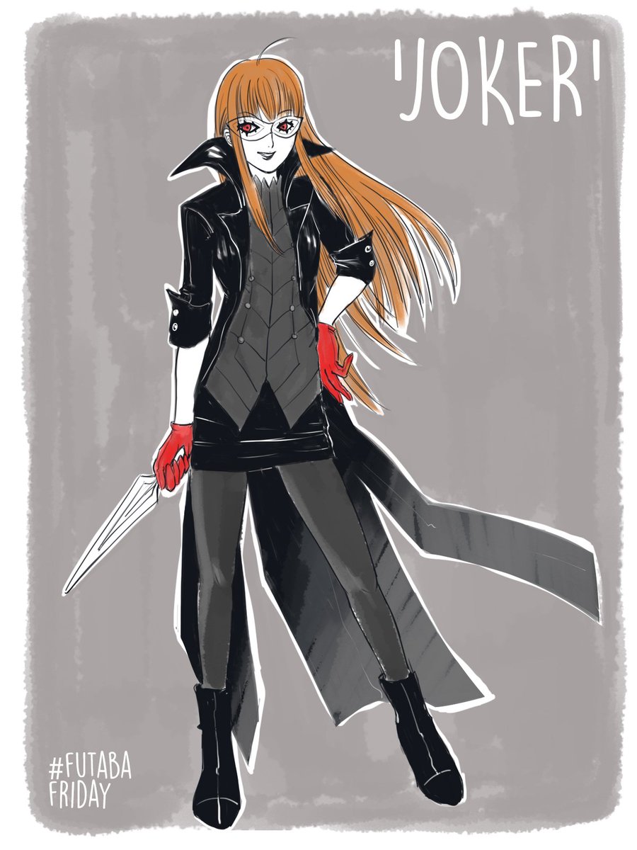 Prome Chan Hiatus Still Want To Return Pa Twitter Random Idea Futaba As Joker She Doesn T Look Smoll Welp O Regardless Happy Futabafriday 主双 双葉 Futabasakura T Co Muaxlnhz7y Prome Chan Hiatus Still Want To Return Pa Twitter Random Idea Futaba As Joker She Doesn T Look Smoll Welp O Regardless Happy Futabafriday 主双 双葉 Futabasakura T Co Muaxlnhz7y