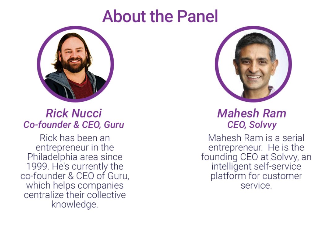 gpowah's tweet photo. Great upcoming [Webinar] Jan 31st with @Guru_HQ CEO &amp; Co-founder @ricknucci on: Scaling a World Class Knowledge Base https://t.co/rhKTThaZSu #knowledgemanagement #customersuccess #getguru https://t.co/lIGOml6qUX