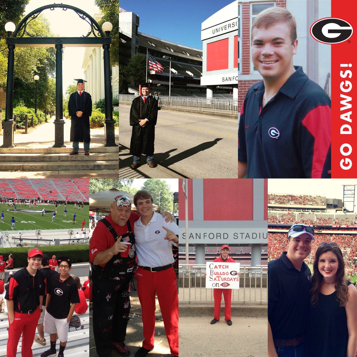 pruitthunter's tweet photo. #GoDawgs https://t.co/HeBVNUN9tq