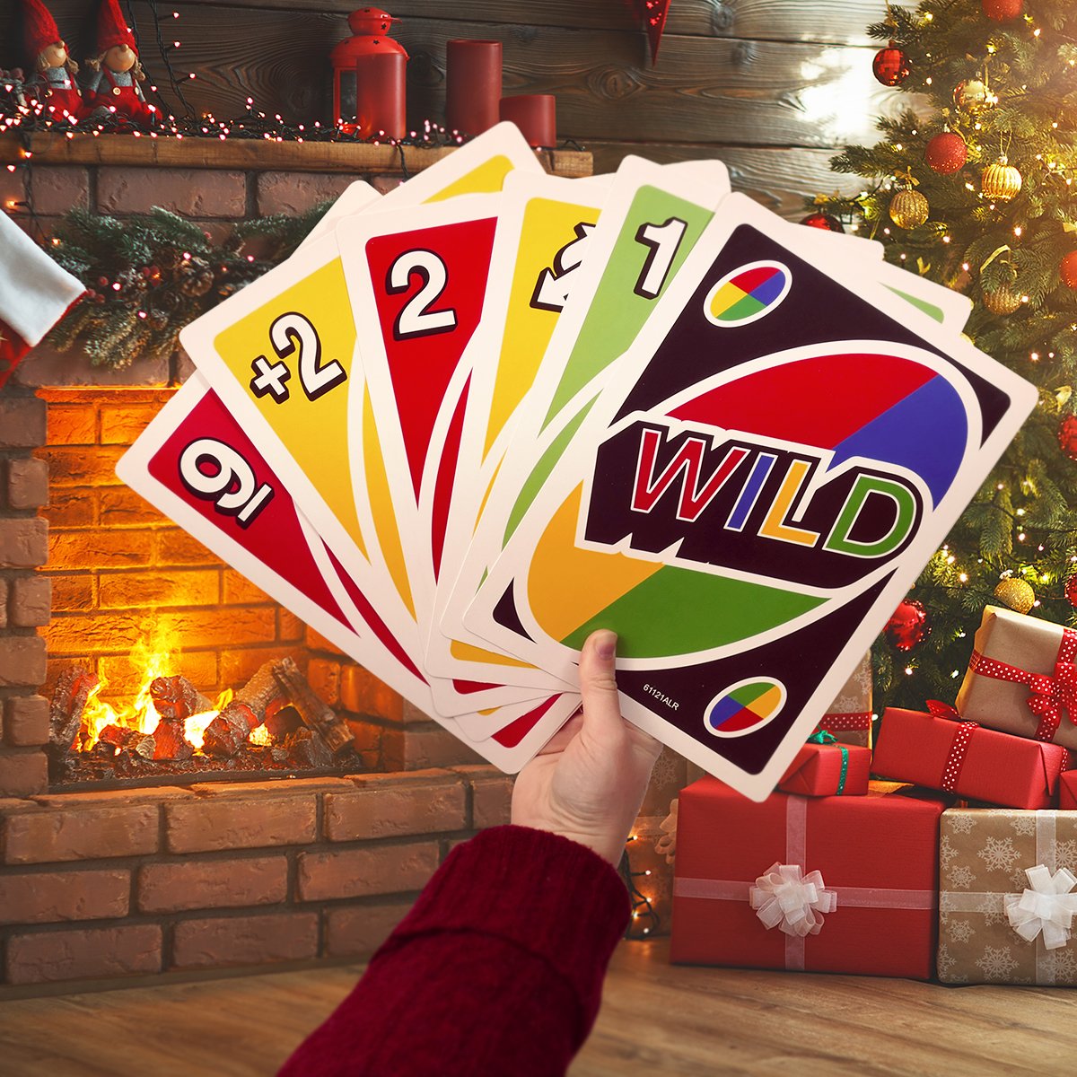 CardinalGames's tweet image. Just because the holidays are over, doesn’t mean the fun has to end! Have we got UNO idea for you!
#GIANTGames #GiantUno #Fun #GameNight #Games #Fun #FunWithFriends