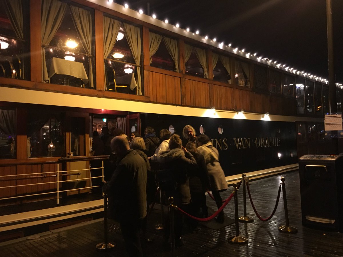 KateBeetlestone's tweet photo. #EdConfBSA party time #partyboat @karenardley @HYWEL_ROBERTS https://t.co/MJrfV2Qwjj