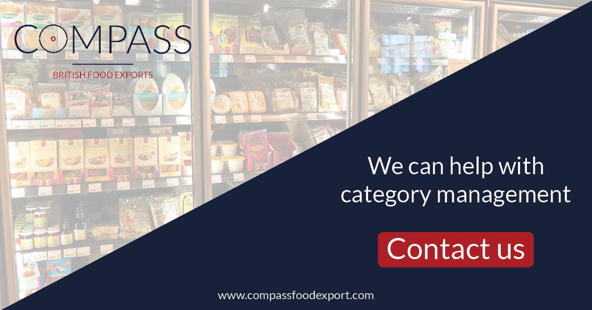 CompassFood's tweet image. Find out more about how we can help with category management. Contact us today.  buff.ly/2F07PQ3