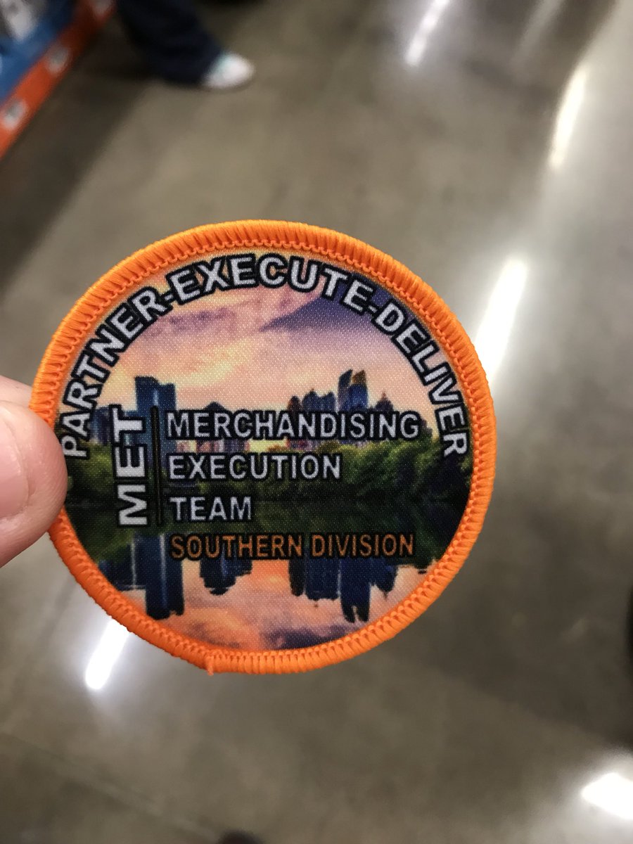 CBJamesD's tweet photo. Look what I got today from @Clarence_Ford7 ! Thanks for the time this week! I learned a lot! #PartnerExecuteDeliver #SouthernDivision #swbest https://t.co/6raOWhyBYA