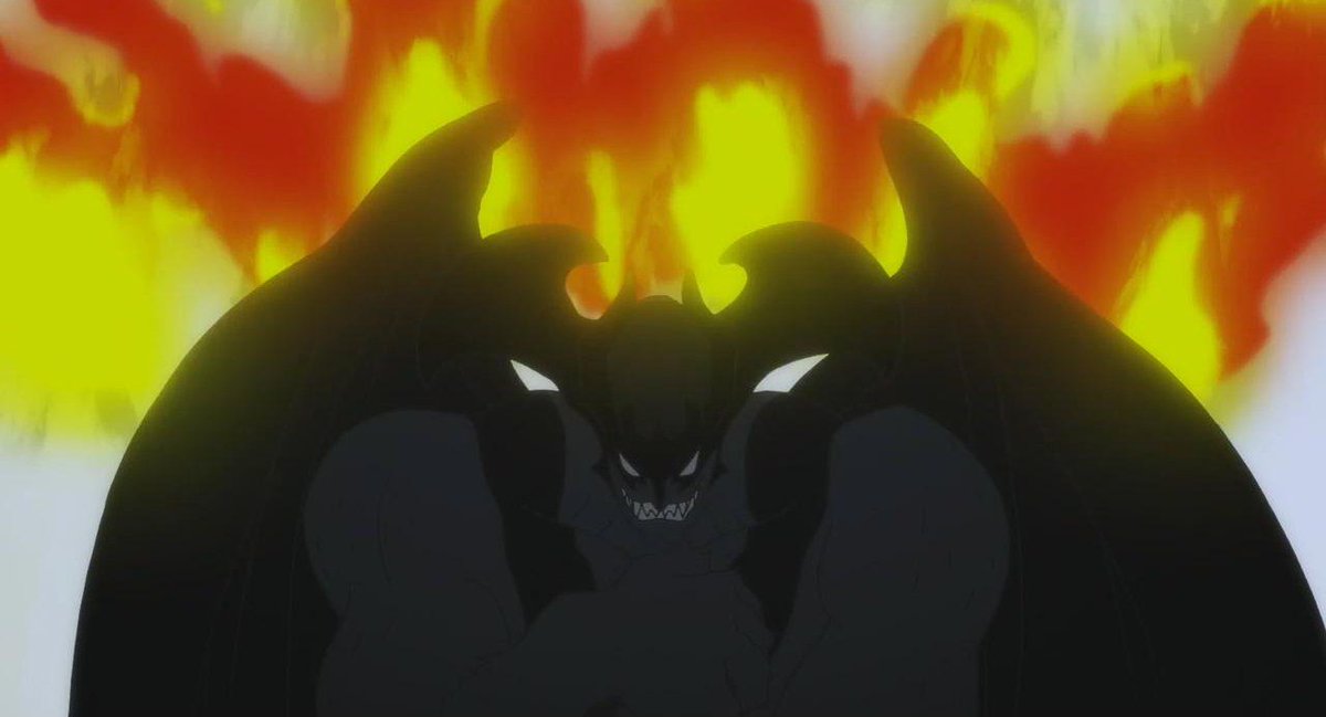 THE AnimeHERO on Twitter "Devilman 1972. 46 years later