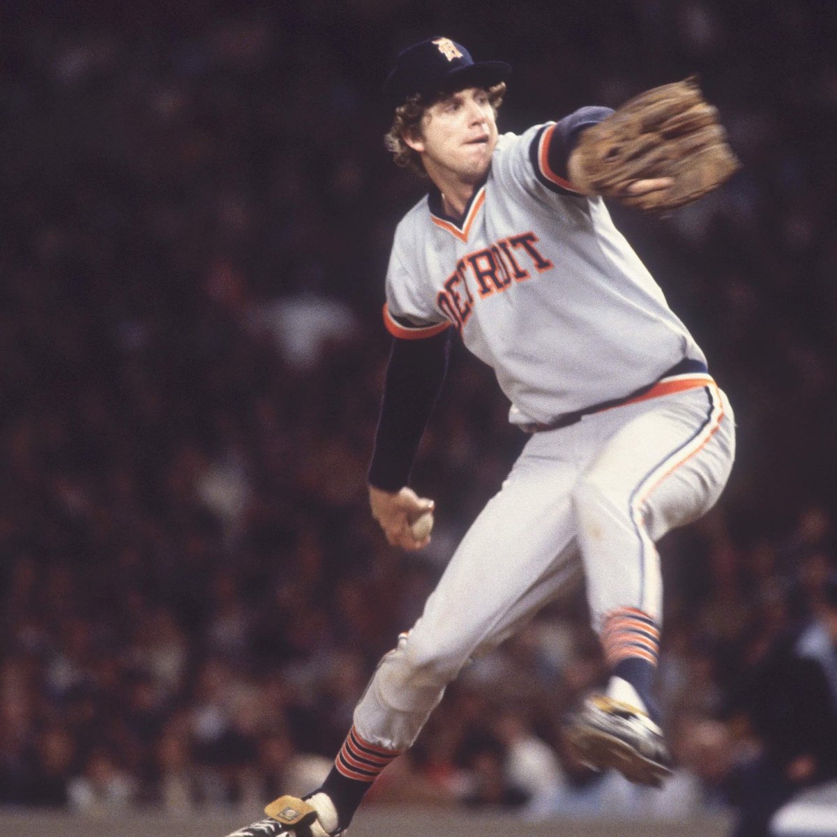 Detroit Tigers on X: A magical night for Mark Fidrych's flock
